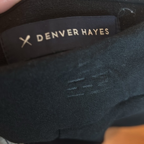 Women's Black Pants - Picture 4 of 8